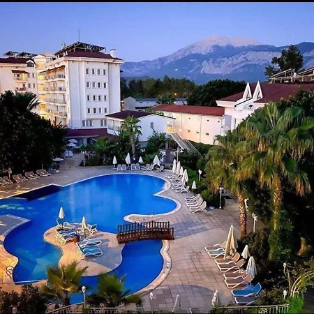 Miramor Hotel & Spa 안탈리아 외부 사진 A resort in Turkey