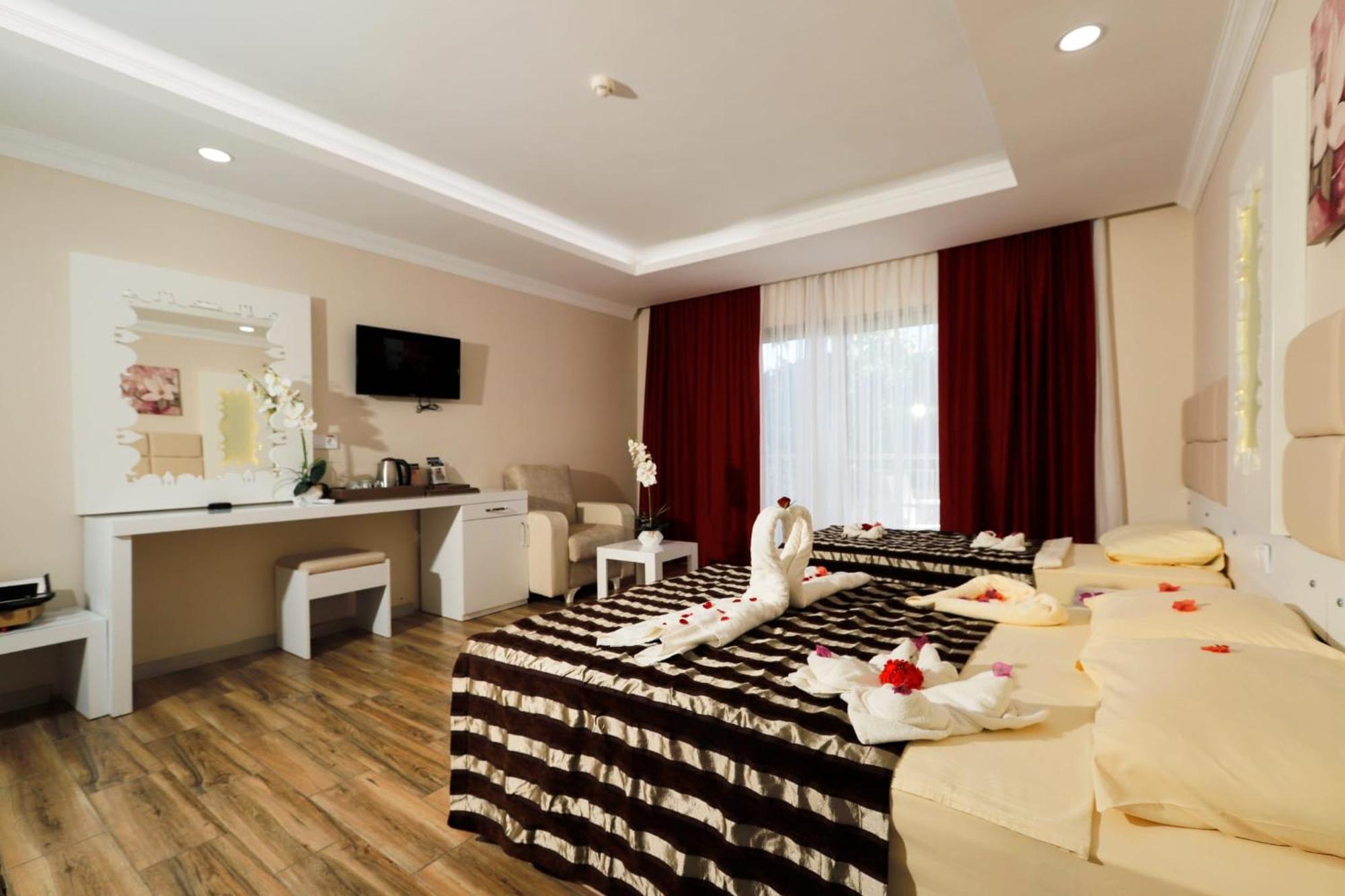 Miramor Hotel & Spa 안탈리아 외부 사진