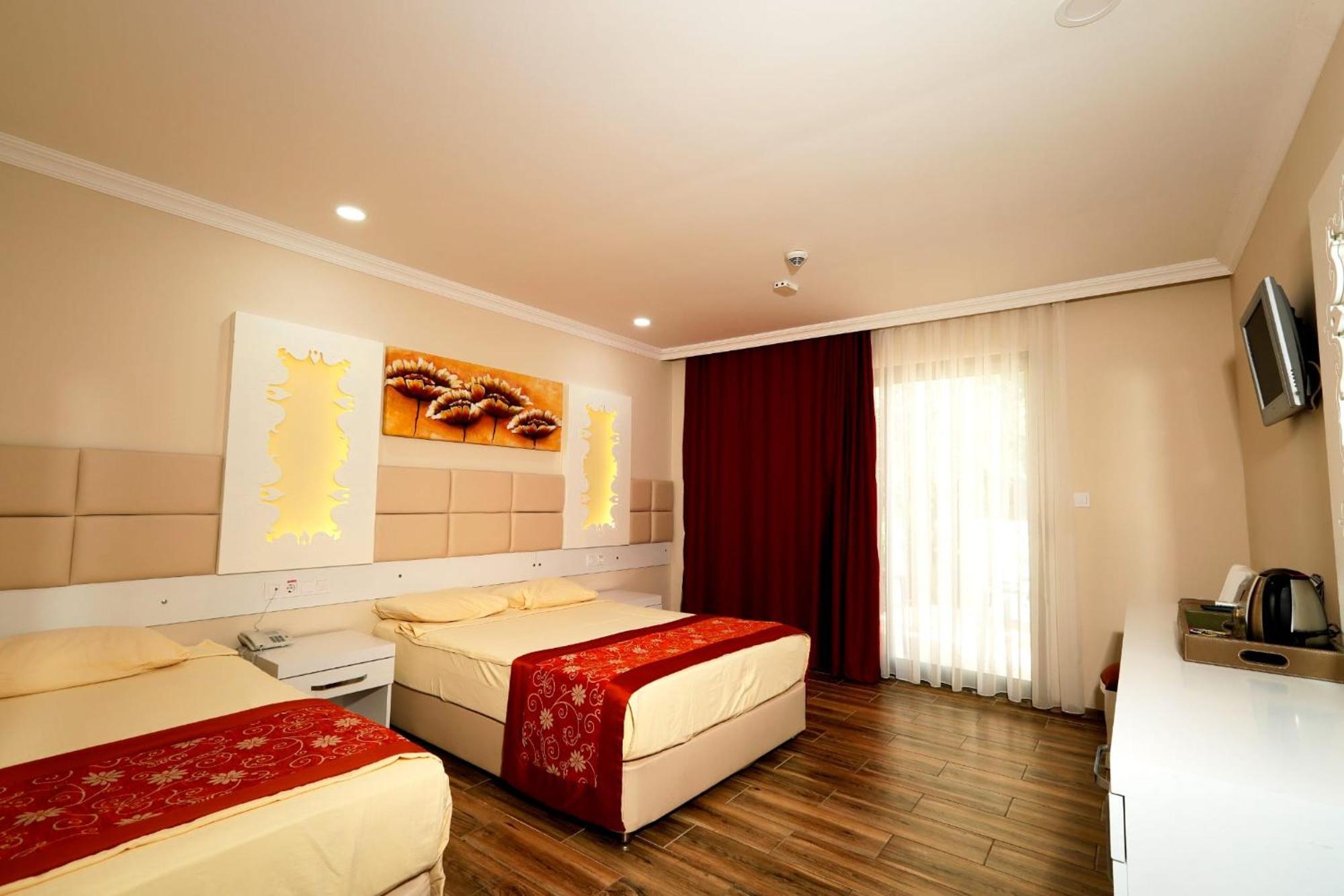Miramor Hotel & Spa 안탈리아 외부 사진