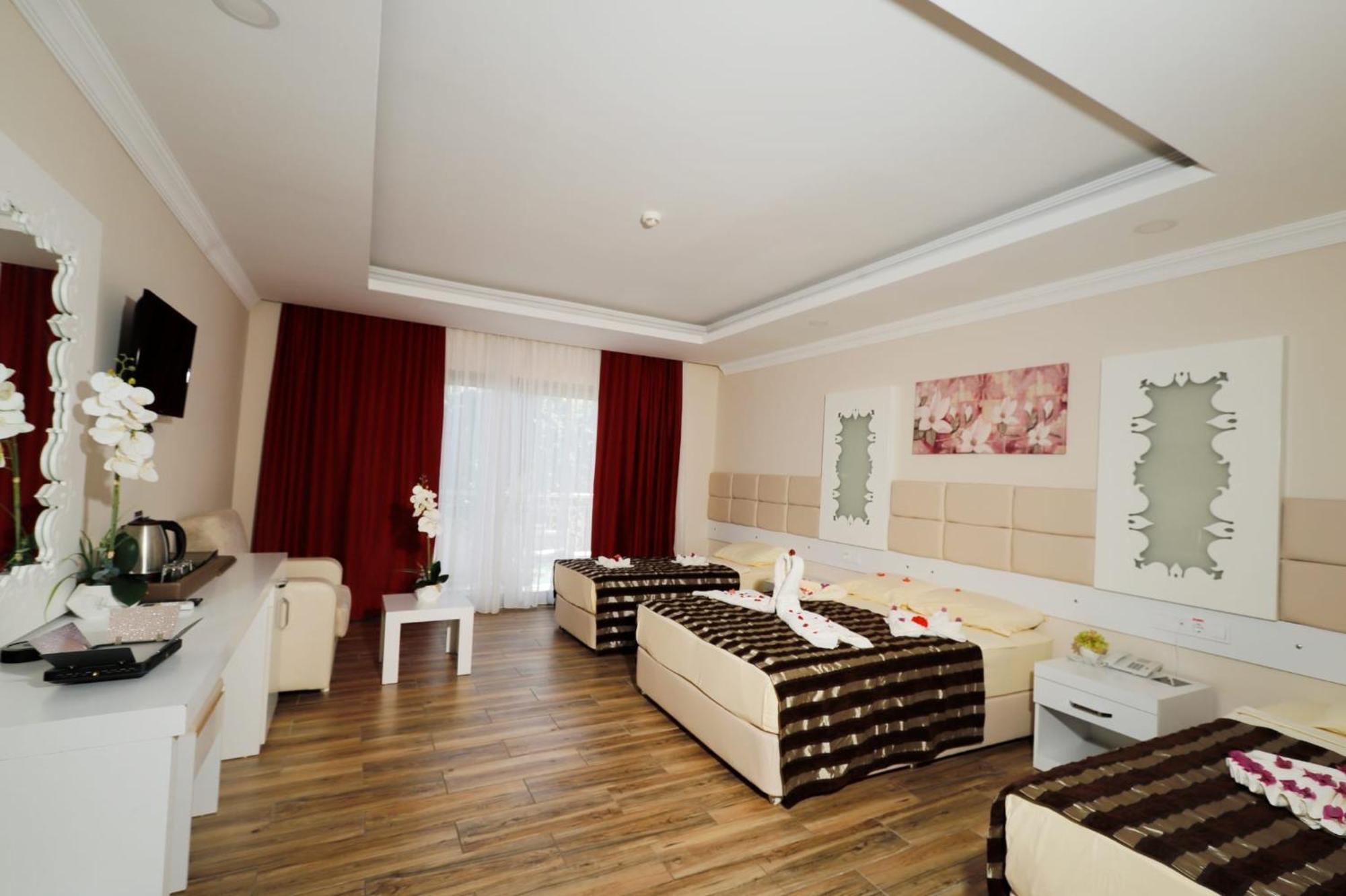 Miramor Hotel & Spa 안탈리아 외부 사진
