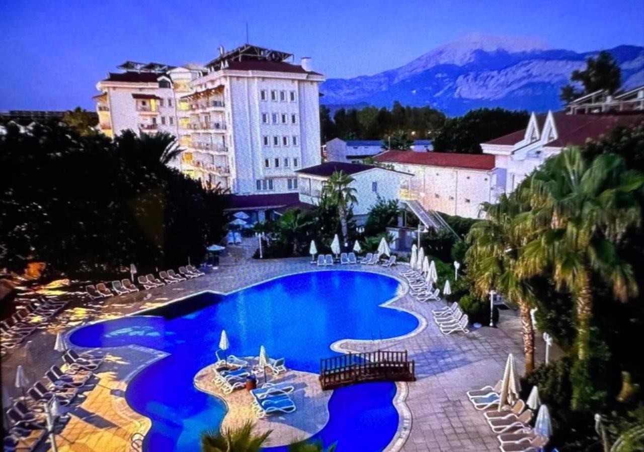 Miramor Hotel & Spa 안탈리아 외부 사진 A resort in Antalya