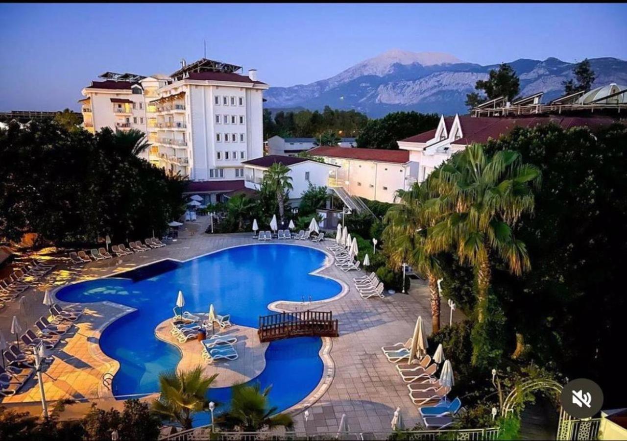 Miramor Hotel & Spa 안탈리아 외부 사진 A resort in Turkey