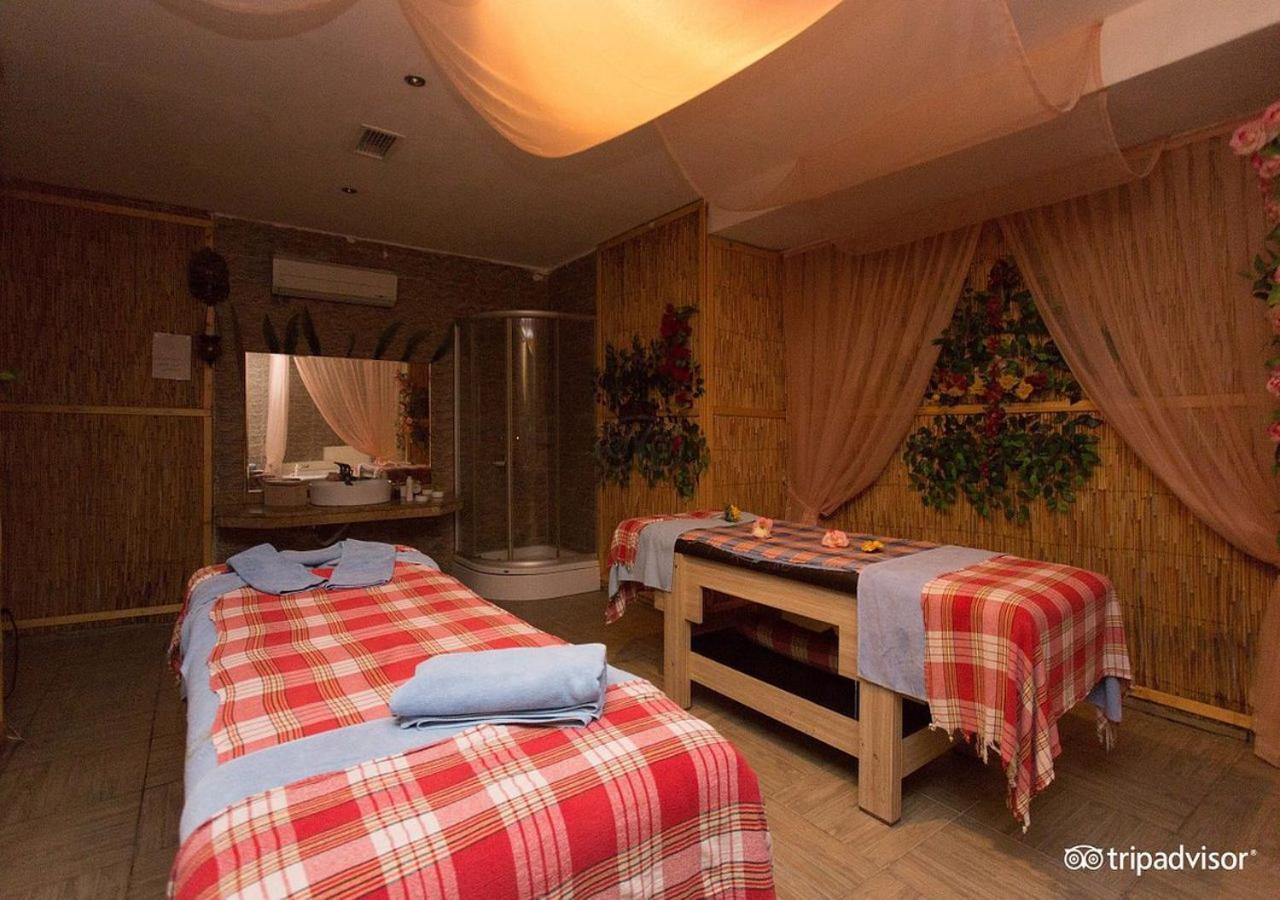 Miramor Hotel & Spa 안탈리아 외부 사진 Spa at the hotel