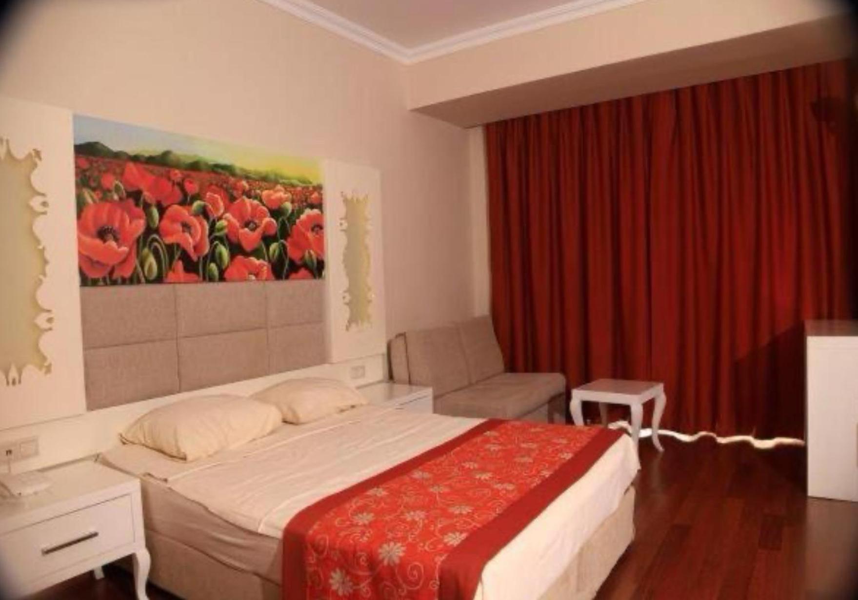 Miramor Hotel & Spa 안탈리아 외부 사진 A room at the hotel